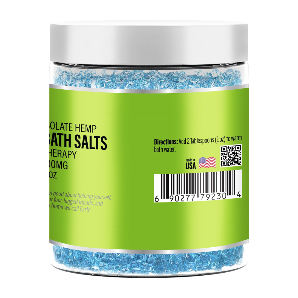 CBD Bath Salts - Therapy