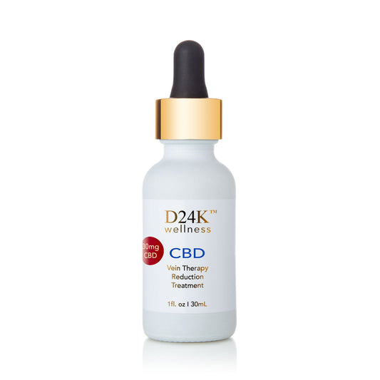 CBD Infused Vein Therapy Reduction Treatment Serum 30MG