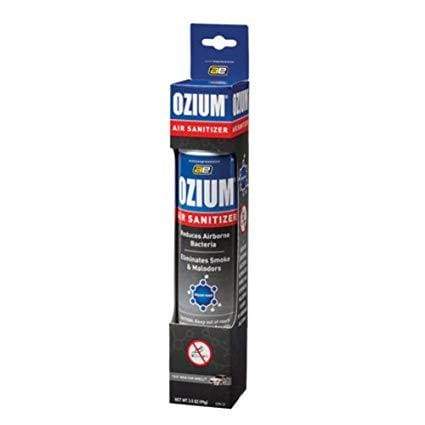 OZIUM Air Sanitizer That New Car Smell 3.5 Oz