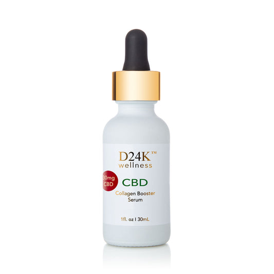CBD Infused Collagen Booster Treatment Serum 30MG